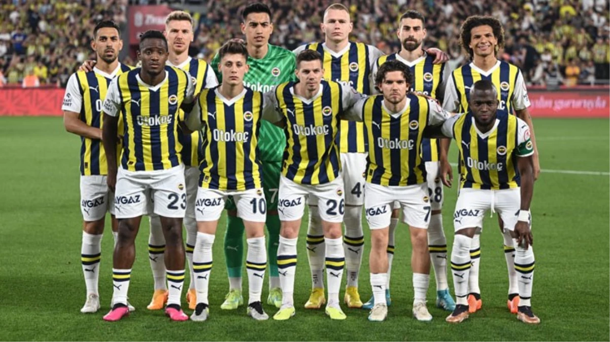Kupa sevinci lisanına vurdu! Fenerbahçe'nin yabancı yıldızından Türkçe röportaj