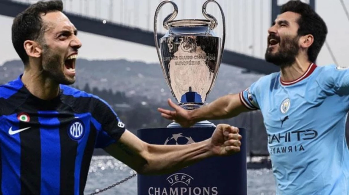 M. City - Inter birinci 11 belirli oldu mu, takımda kimler var? Şampiyonlar Ligi final maçı maç takımı netleşti mi, kimler takımda olmayacak?