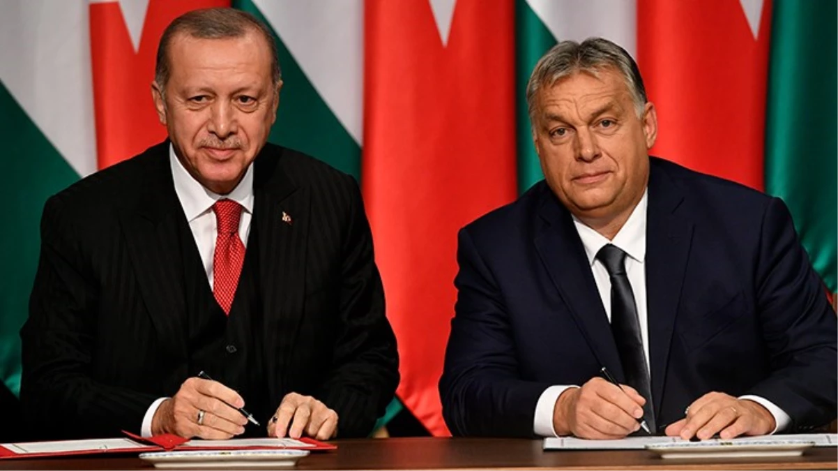 Macaristan Başbakanı Viktor Orban, Türkiye'deki seçimin sonucunu kıymetlendirdi: Erdoğan kazansın diye dua ettik