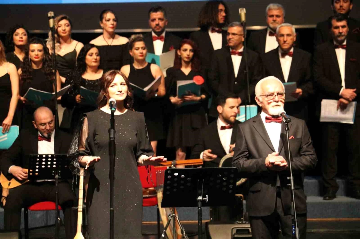 Medicana Türk Halk Müziği Korosu, Aşık Veysel Yılı aktiflikleri kapsamında konser verdi