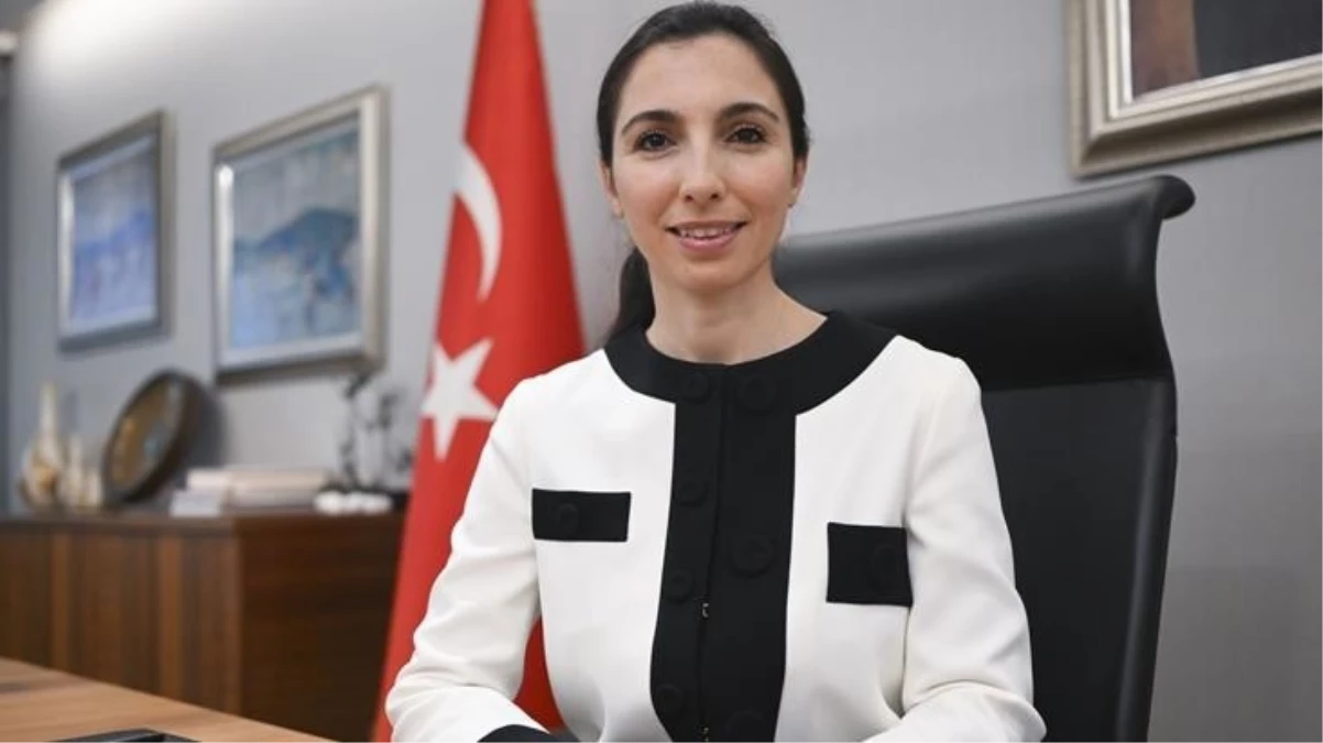 Merkez Bankası Lideri Hafize Gaye Erkan, en yakınına bayan bir yönetici atadı