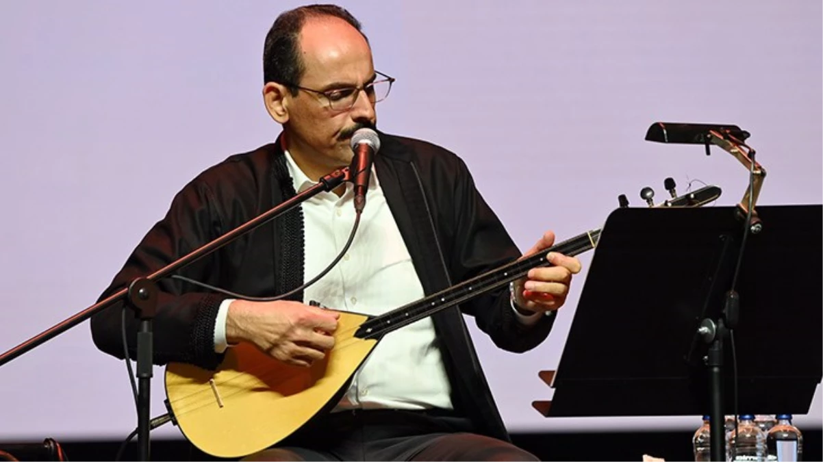 MİT Lideri olması beklenen İbrahim Kalın'ın konseri iptal edildi