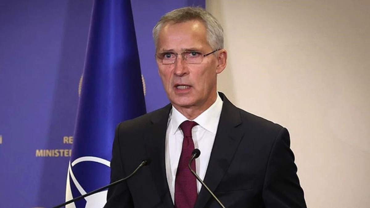 NATO Genel Sekreteri Stoltenberg: İsveç, NATO'ya üye olmak için üzerine düşenleri yerine getirdi