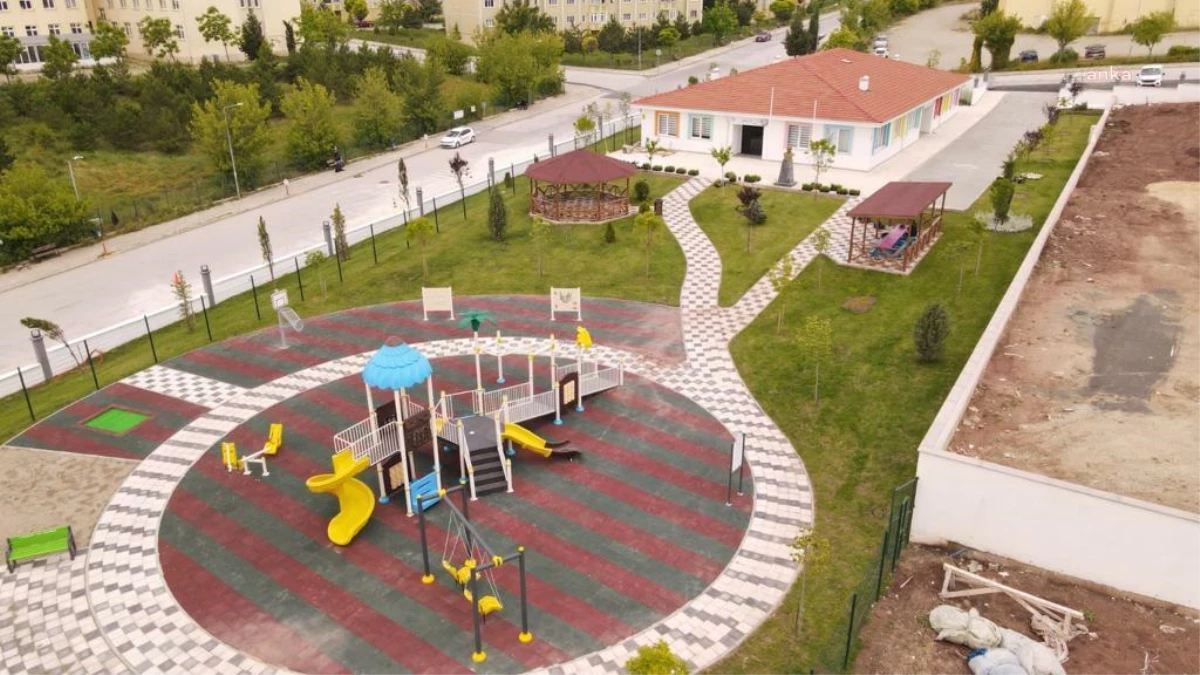 Odunpazarı Belediyesi Ahmet Orta Manisiz Gündüz Bakımevi ve Kreşi açılıyor