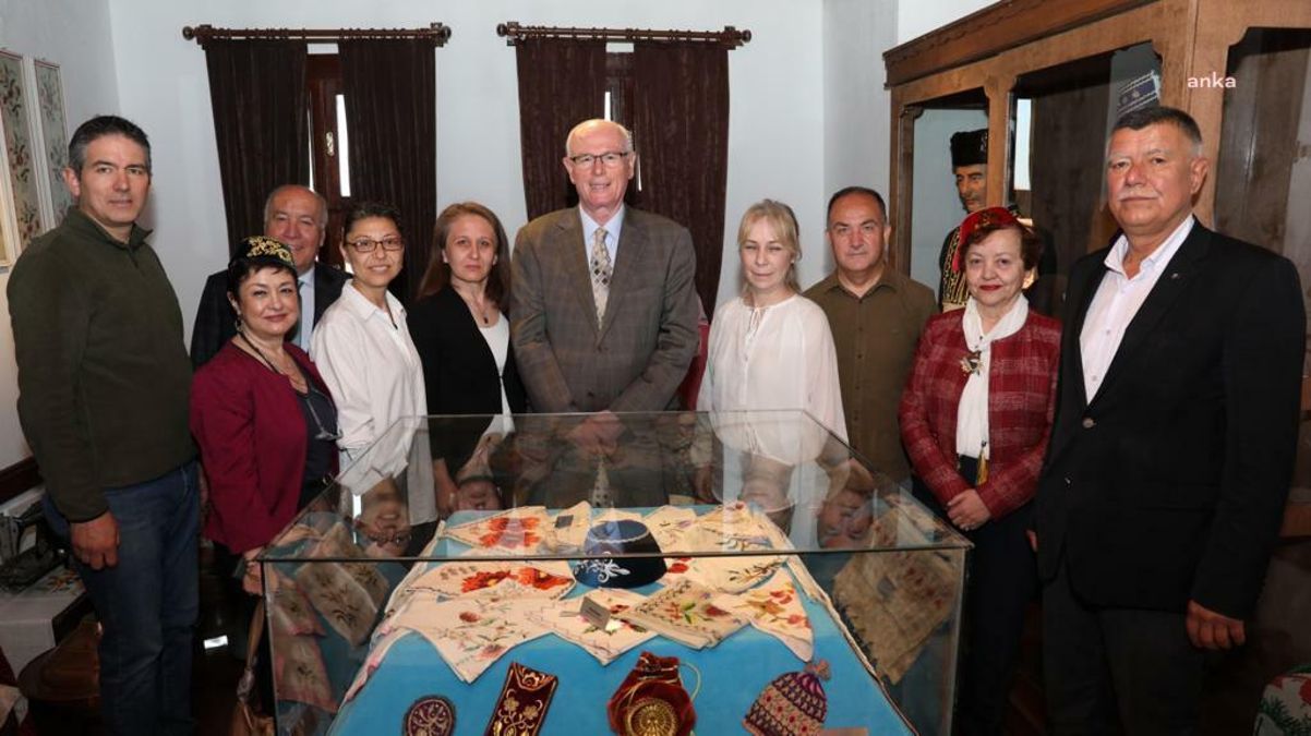 Odunpazarı Belediyesi, Kırım-Tatar Müzesi'ni yine düzenledi