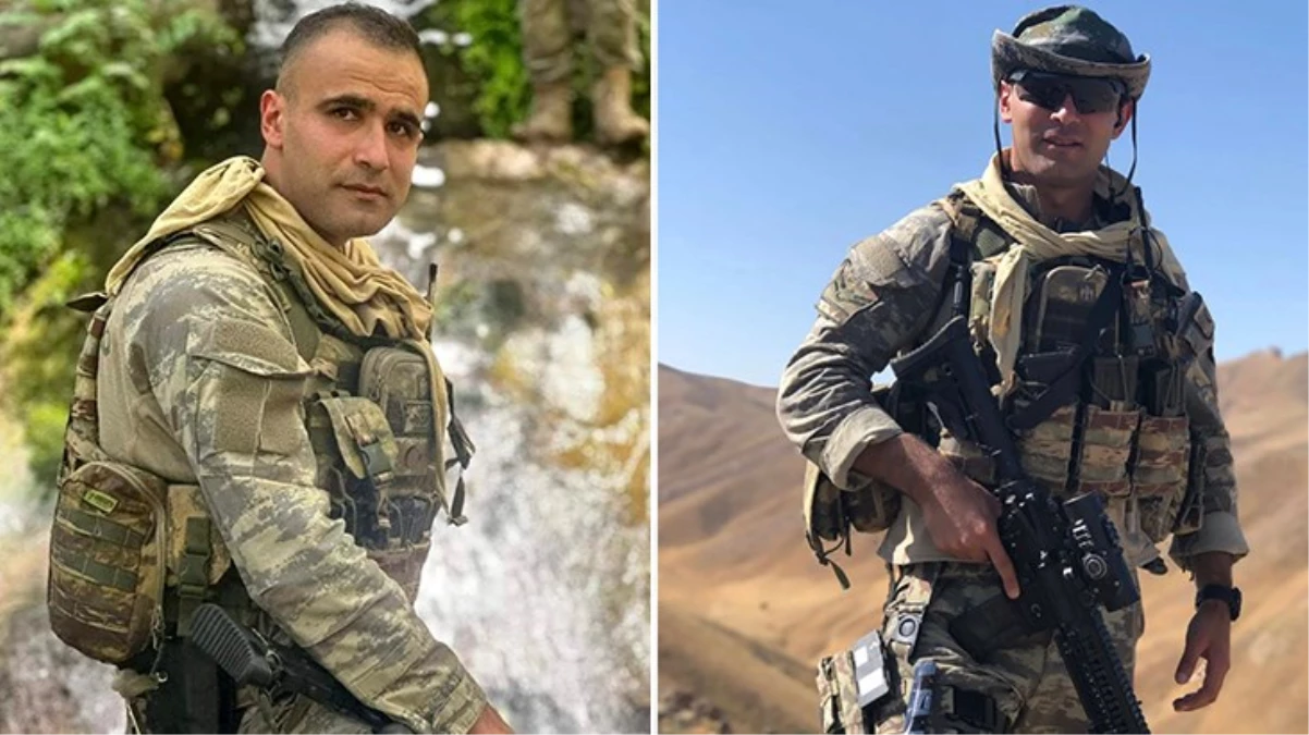 Pençe Kilit Operasyonu'nda yaralanan Uzman Çavuş Alpay Aras şehit oldu