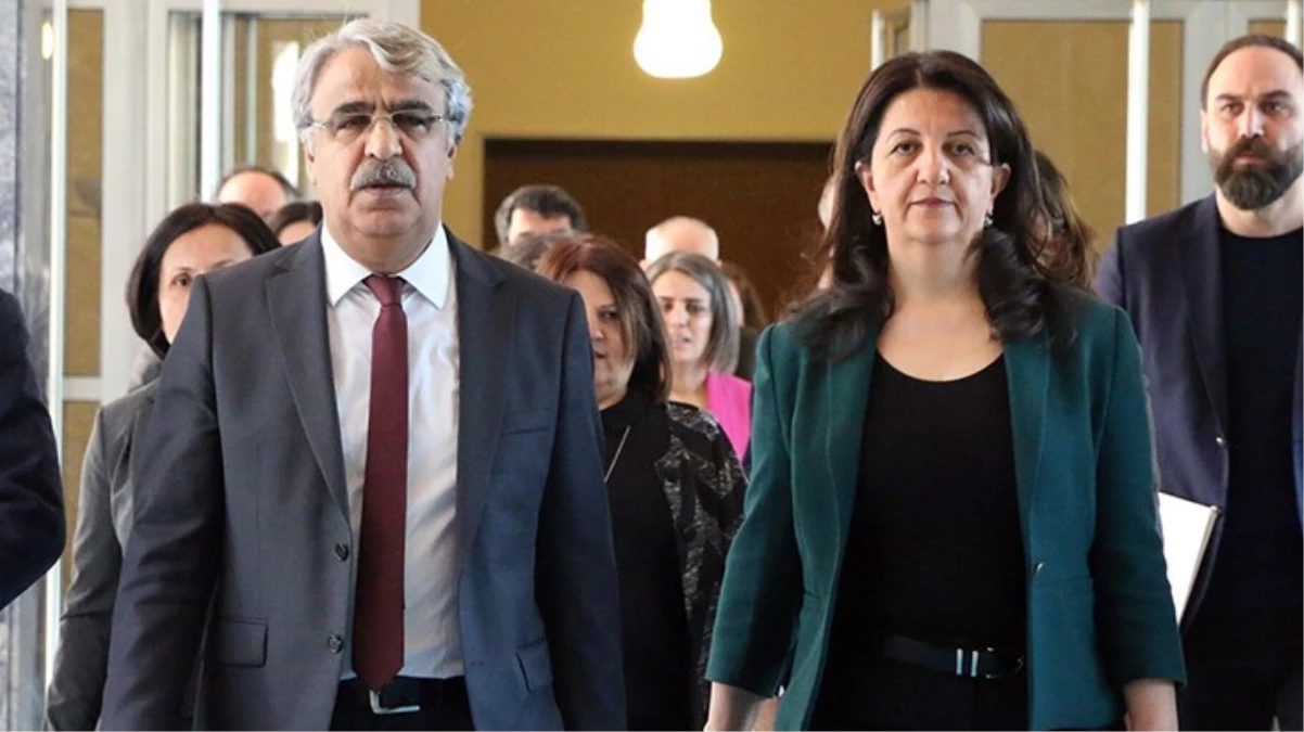 Pervin Buldan ve Mithat Sancar, HDP'de eş genel başkanlığa yine aday olmayacak