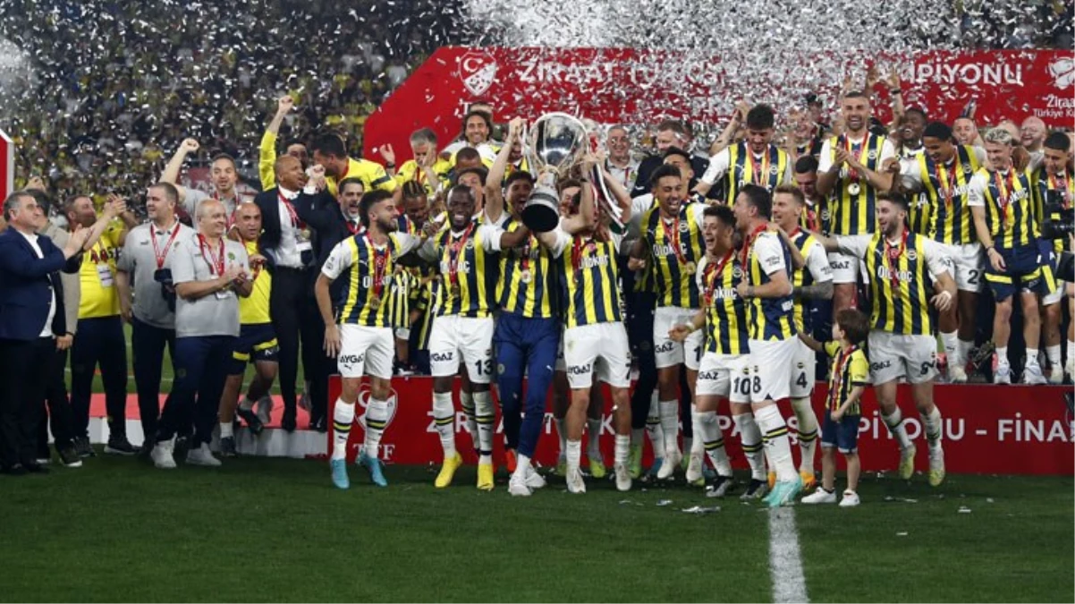 PFDK, Fenerbahçe'nin 5 yıldızlı formasıyla ilgili kararını verdi