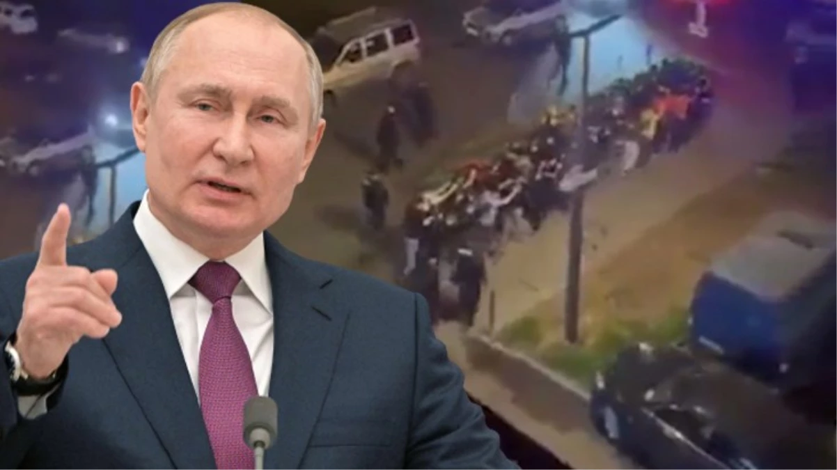 Putin gözlerinin yaşına bakmadı! Yasa dışı göçmenleri tek tek yakalayıp hudut dışı ettiler