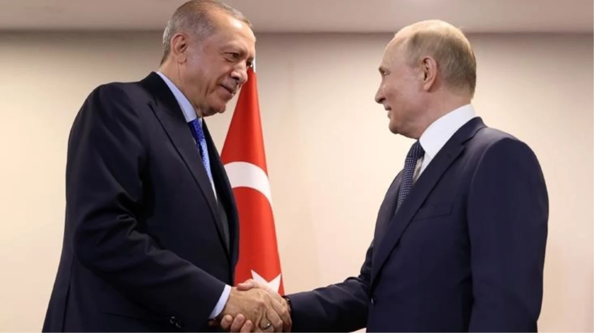 Rusya başkanı Putin, Türkiye'ye geliyor