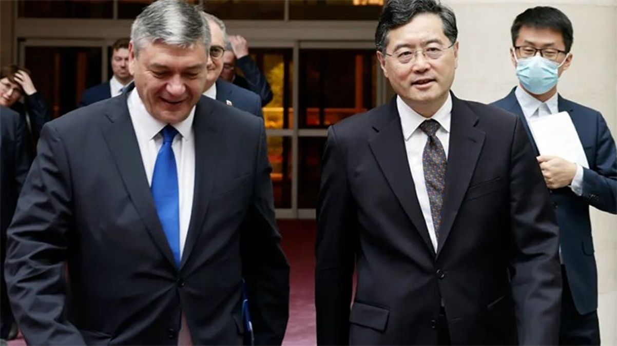 Rusya Dışişleri Bakan Yardımcısı Rudenko, Wagner krizinin akabinde Pekin'e kritik bir ziyaret yaptı