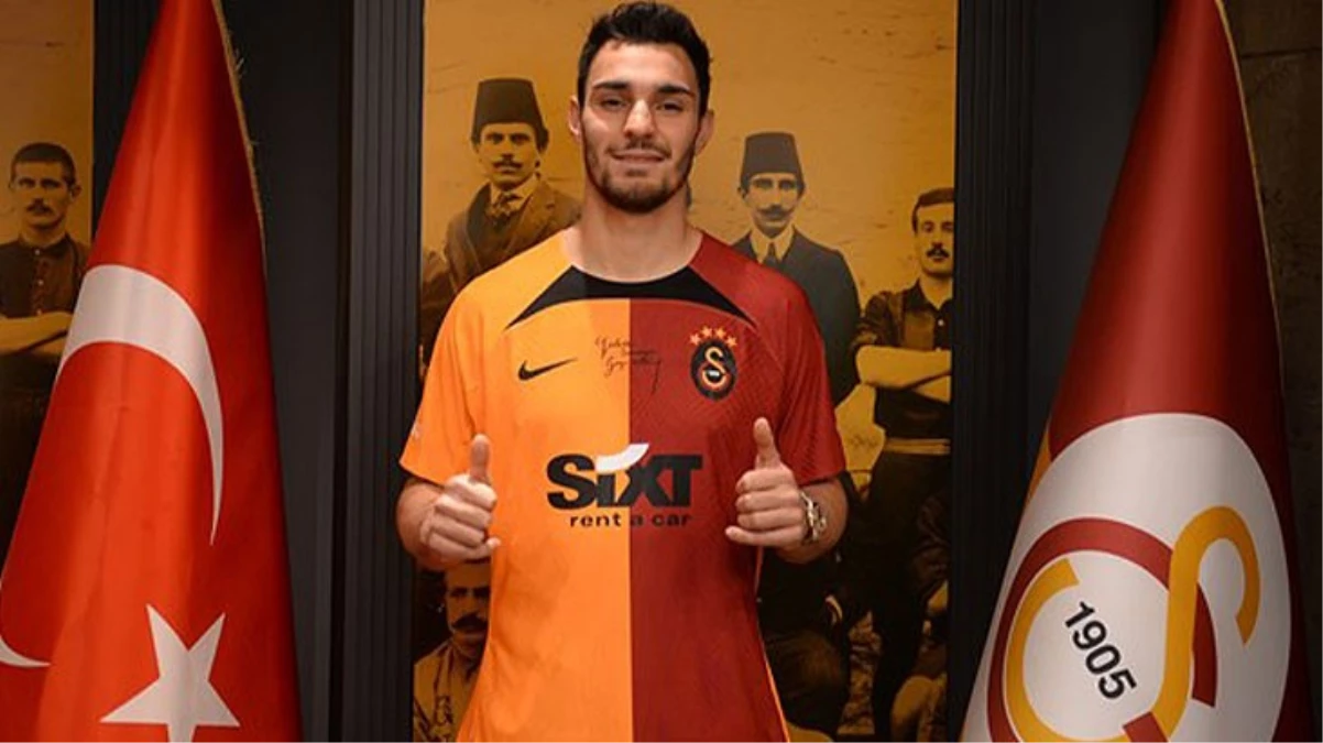Şampiyon Galatasaray'dan yeni dönemin birinci transferi! Kaan Ayhan'ın satın alma opsiyonu kullanılacak