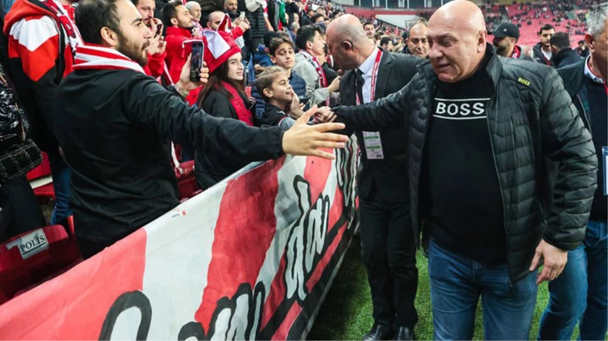 Samsunspor'un lideri Yüksel Yıldırım, Fransa'dan kulüp satın alıyor: Son teklifi yaptık