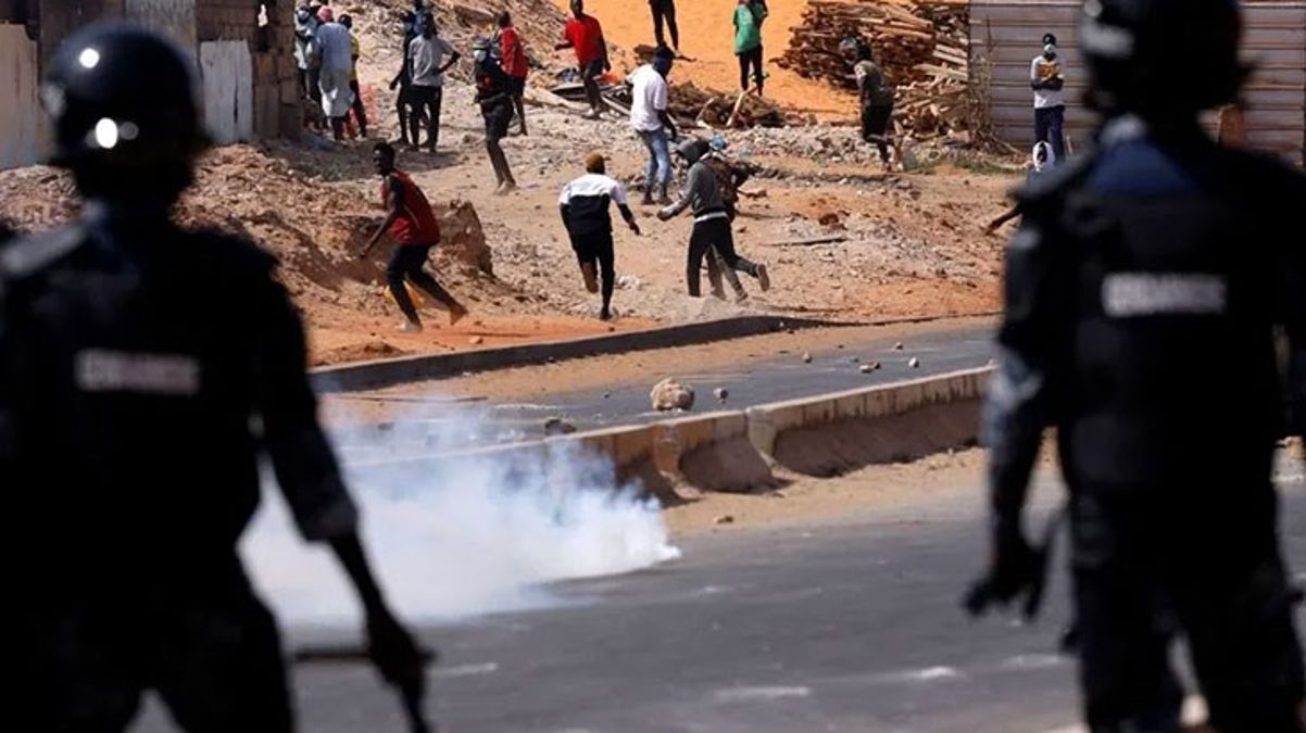 Senegal'de muhalif önderin mahpus cezası protestolara neden oldu: 15 meyyit
