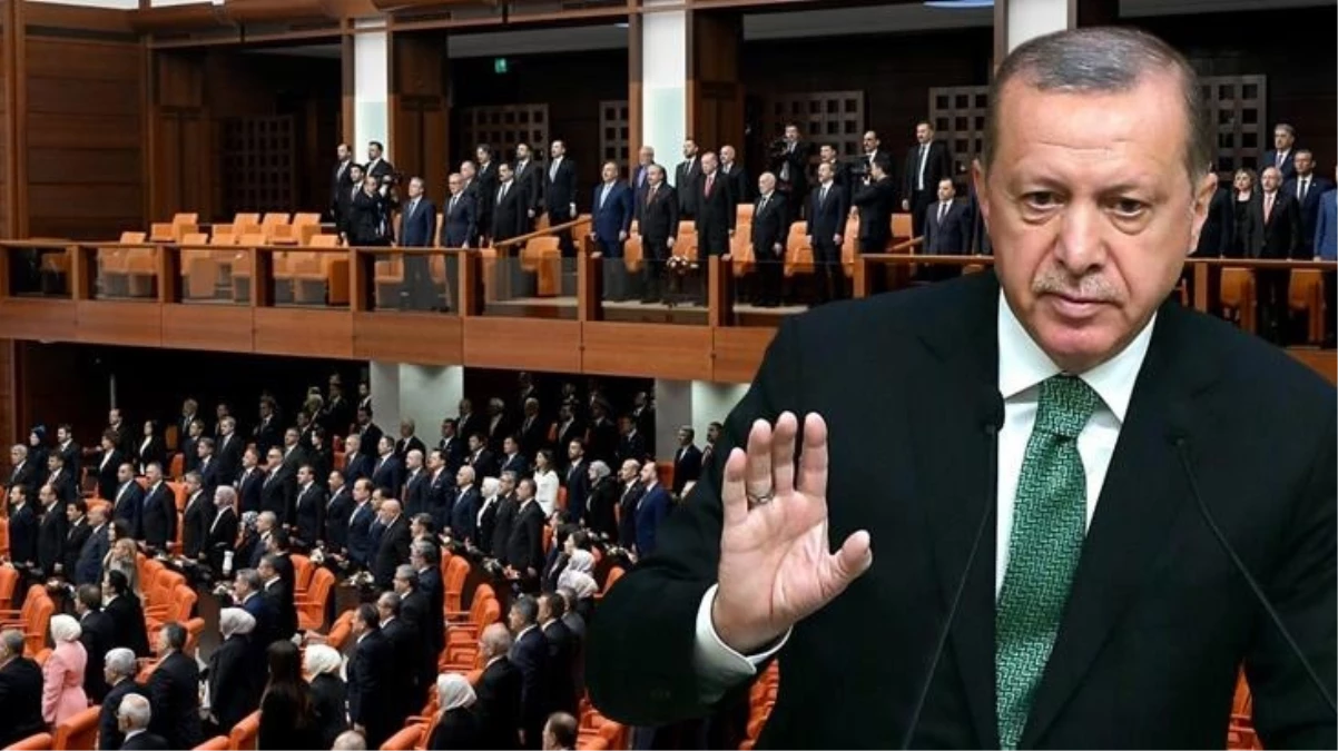 Son Dakika: AK Parti Meclis kümesi muhakkak oldu! Küme başkanlığına Abdullah Güler seçildi