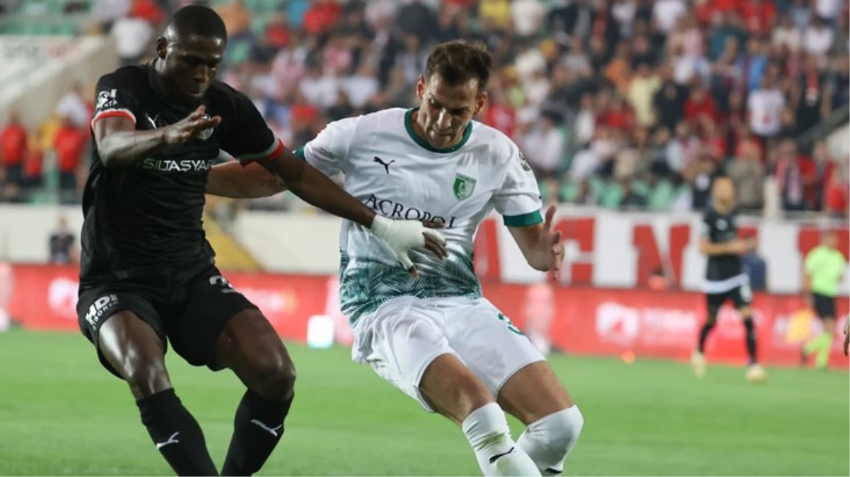 Son Dakika: Bodrumspor'u 2-1 mağlup eden Pendikspor, Üstün Lig'e yükselen son kadro oldu