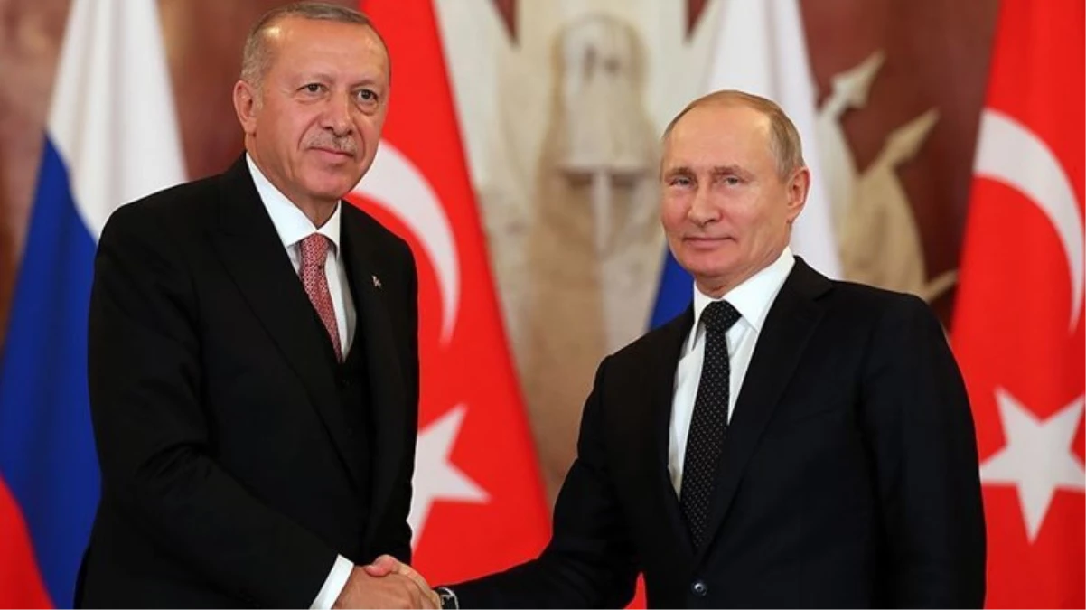 Son Dakika: Cumhurbaşkanı Erdoğan, Rusya önderi Putin'le görüştü! İsyana karşı tam takviyesini iletti