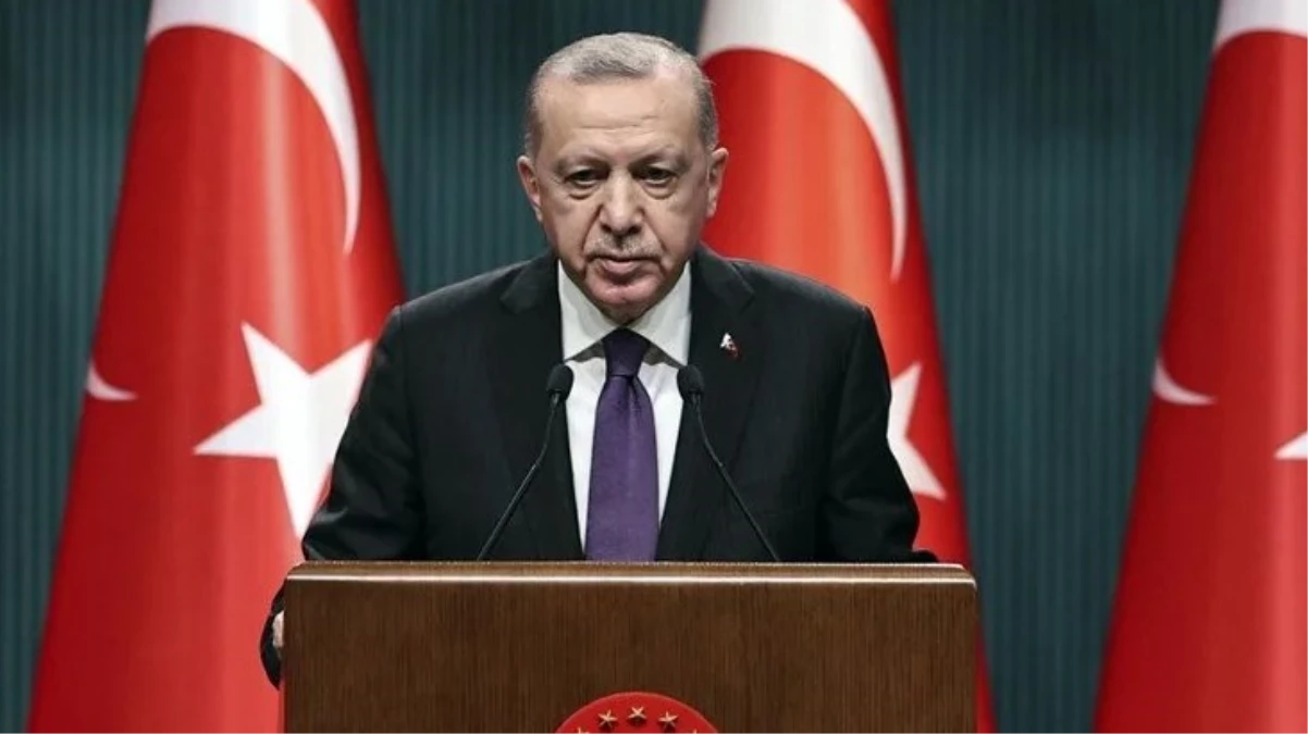 Son Dakika: Cumhurbaşkanı Erdoğan, yeni Kabine'nin birinci toplantısı sonrası açıklamalarda bulunuyor