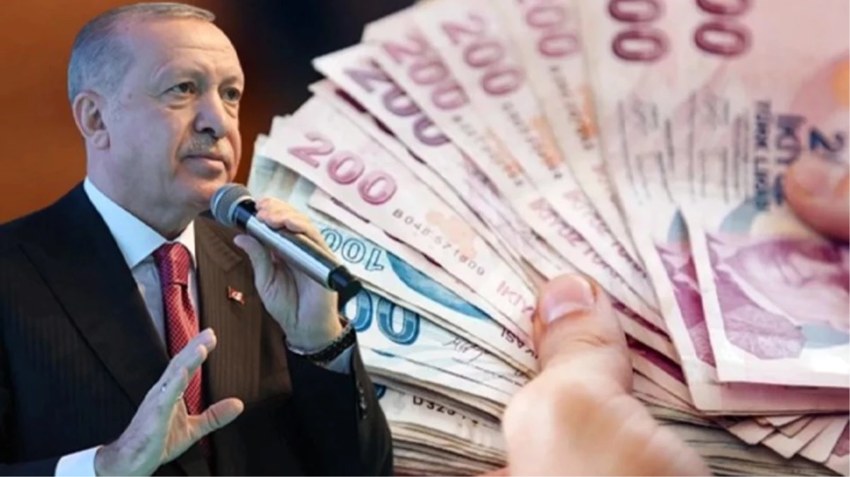 Son Dakika! Erdoğan'dan yeni taban fiyat açıklaması: Muhakkak çalışanımızı enflasyona ezdirmeyeceğiz