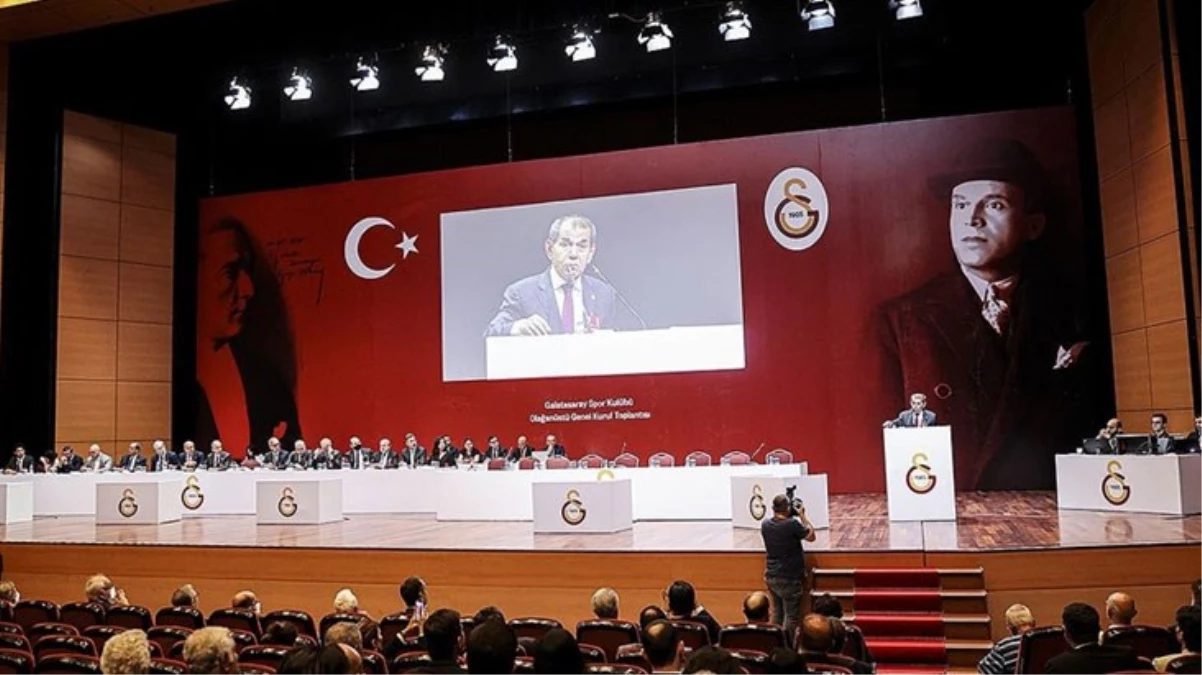Son Dakika: Galatasaray'da başkanlık mühleti 2 yıla indirildi