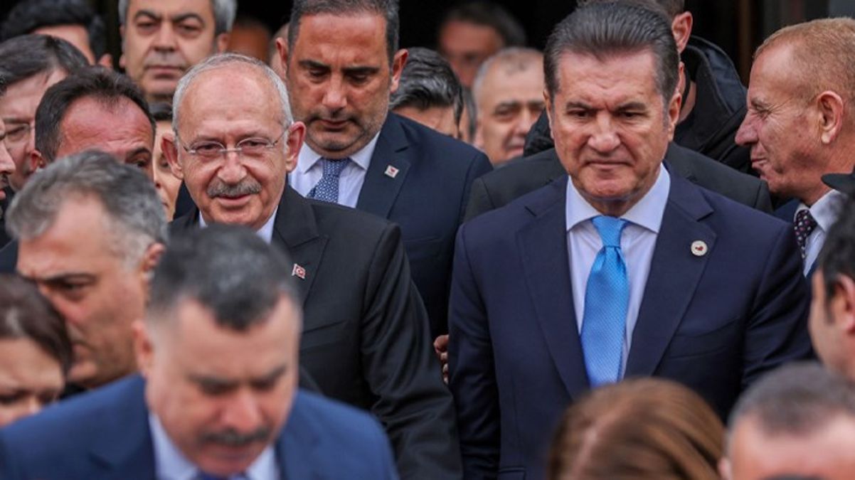 Son dakika! Mustafa Sarıgül'ün partisi TDP, CHP'ye katılma kararı aldı
