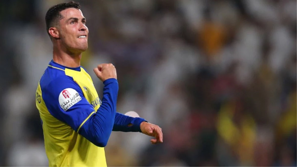Suudi Arabistan'dan kaçar üzere giden Ronaldo, Singapur'da! Apayrı bir vazifesi olacak