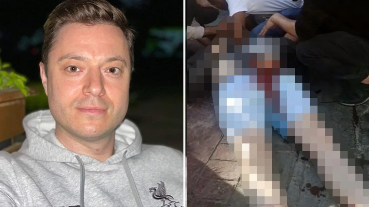 Taksim'de Rus turisti bıçaklayarak öldürdüler