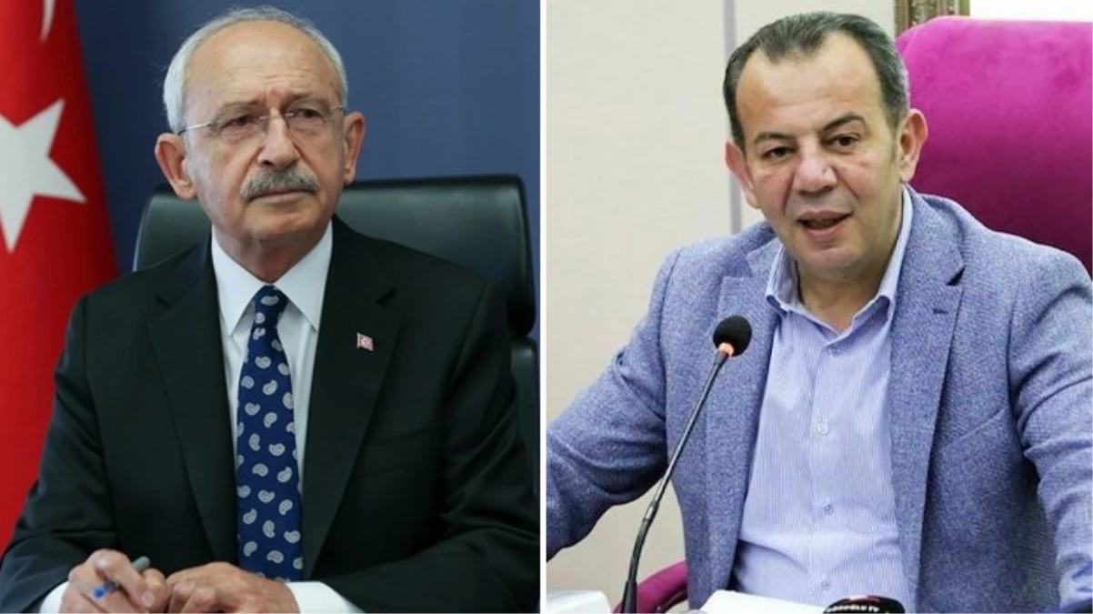Tanju Özcan'dan Kılıçdaroğlu'nun "değişim" ile ilgili kelamlarına reaksiyon: Özetle değişmeyecek tek başkan benim diyor