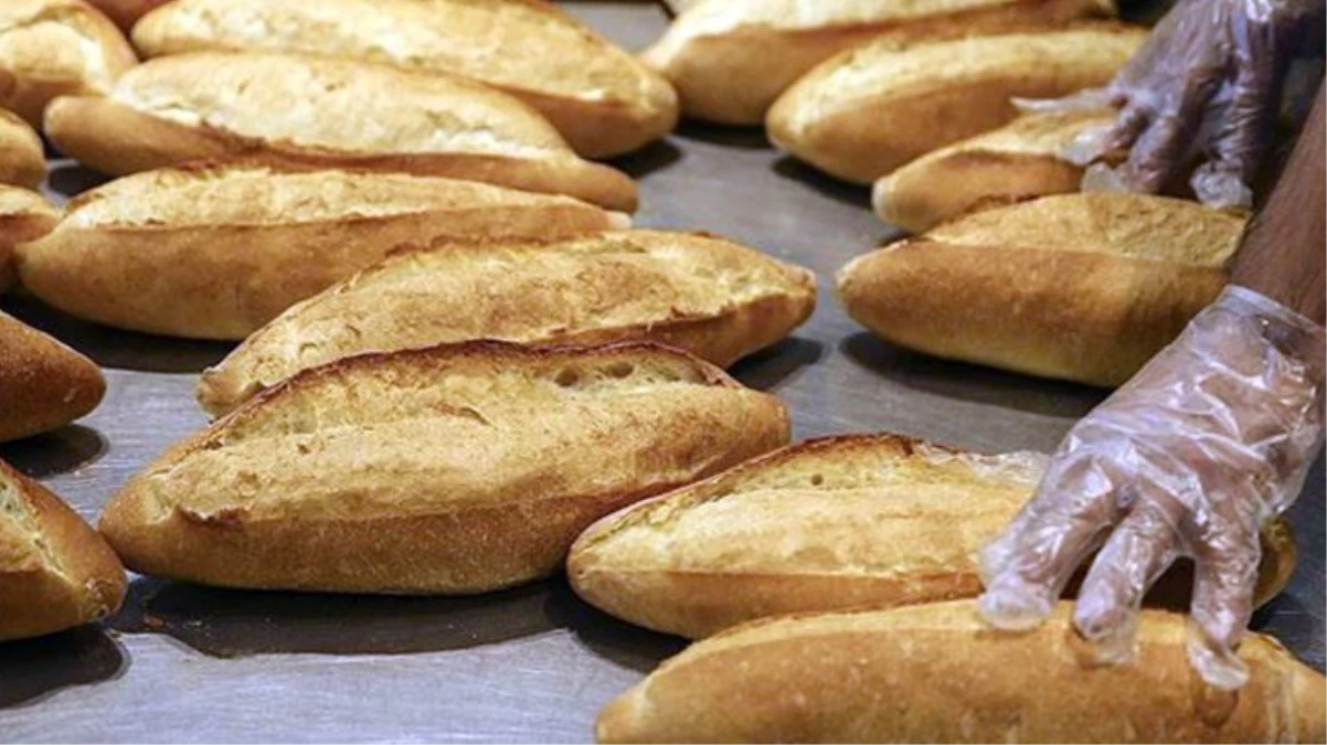Tarsus Belediyesi, 3 TL'ye ekmek satışı yapıyor