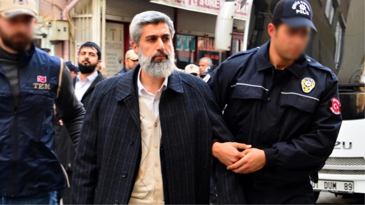 Tehdit ve alıkoymadan yargılanan Furkan Vakfı kurucusu Alparslan Kuytul'un tahliyesine karar verildi