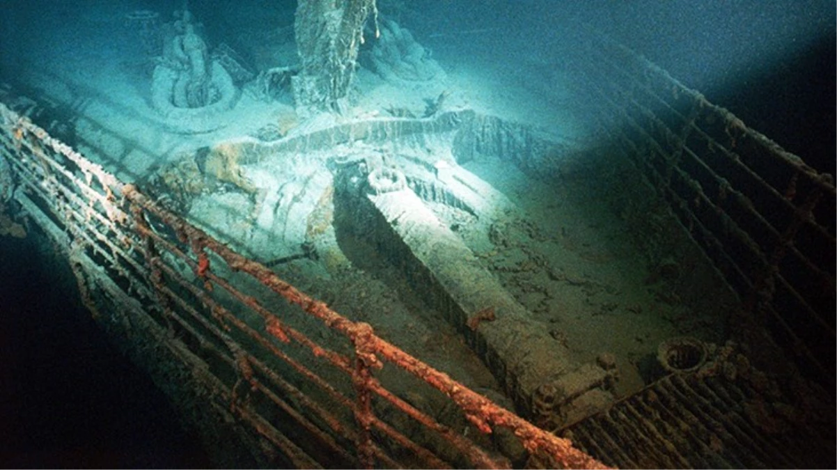 Titanik enkazında kaybolan denizaltıyı arama çalışmalarında umut veren gelişme: Vurarak yardım istiyorlar