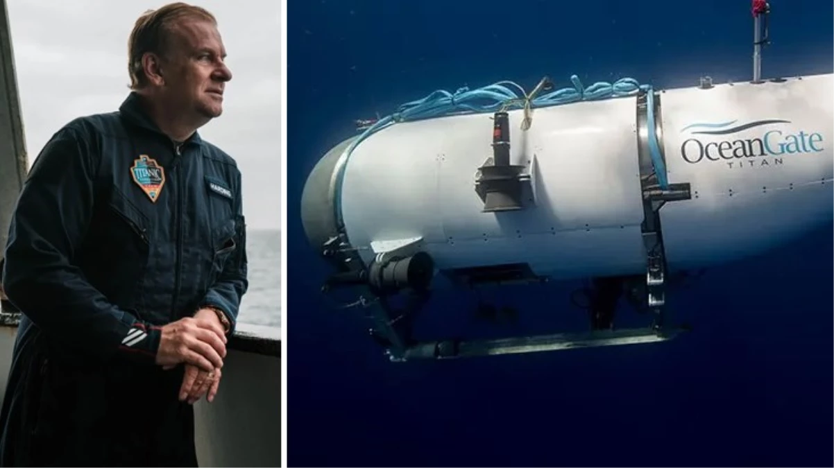 Titanik enkazını göstermek için kullanılan denizaltı kayboldu! Ünlü milyarder de içinde