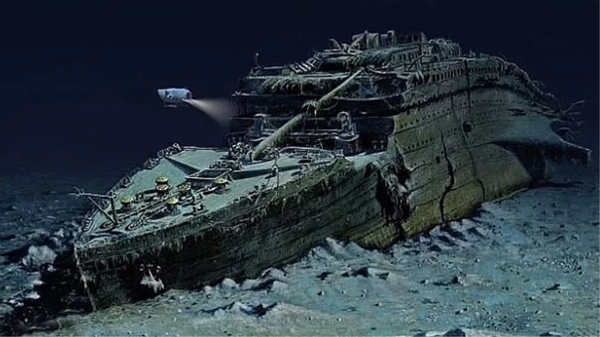 Titanik'i görmek isterken okyanusta kaybolan turistler için kritik saatlere girildi! 96 saatlik oksijen kaldı