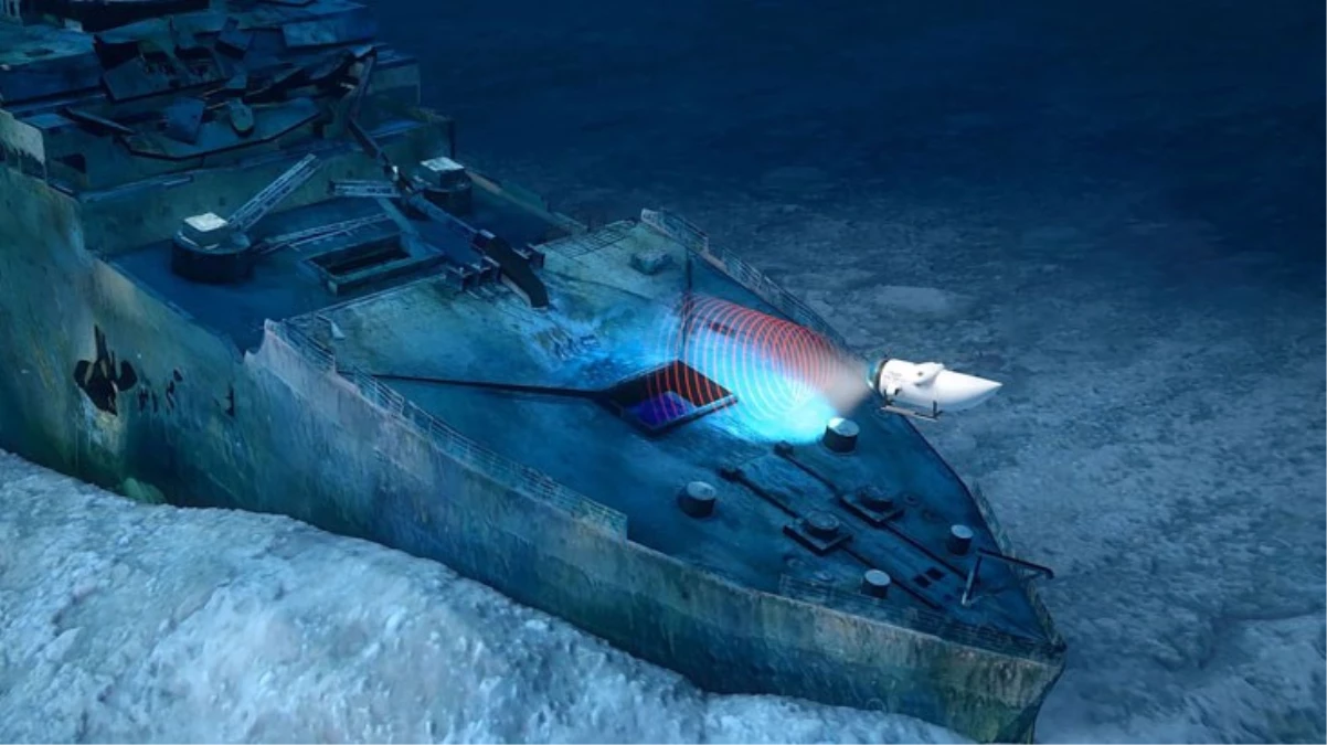 Titanik'in enkazına dalışta kaybolan denizaltı şirketi tekraren uyarılmış