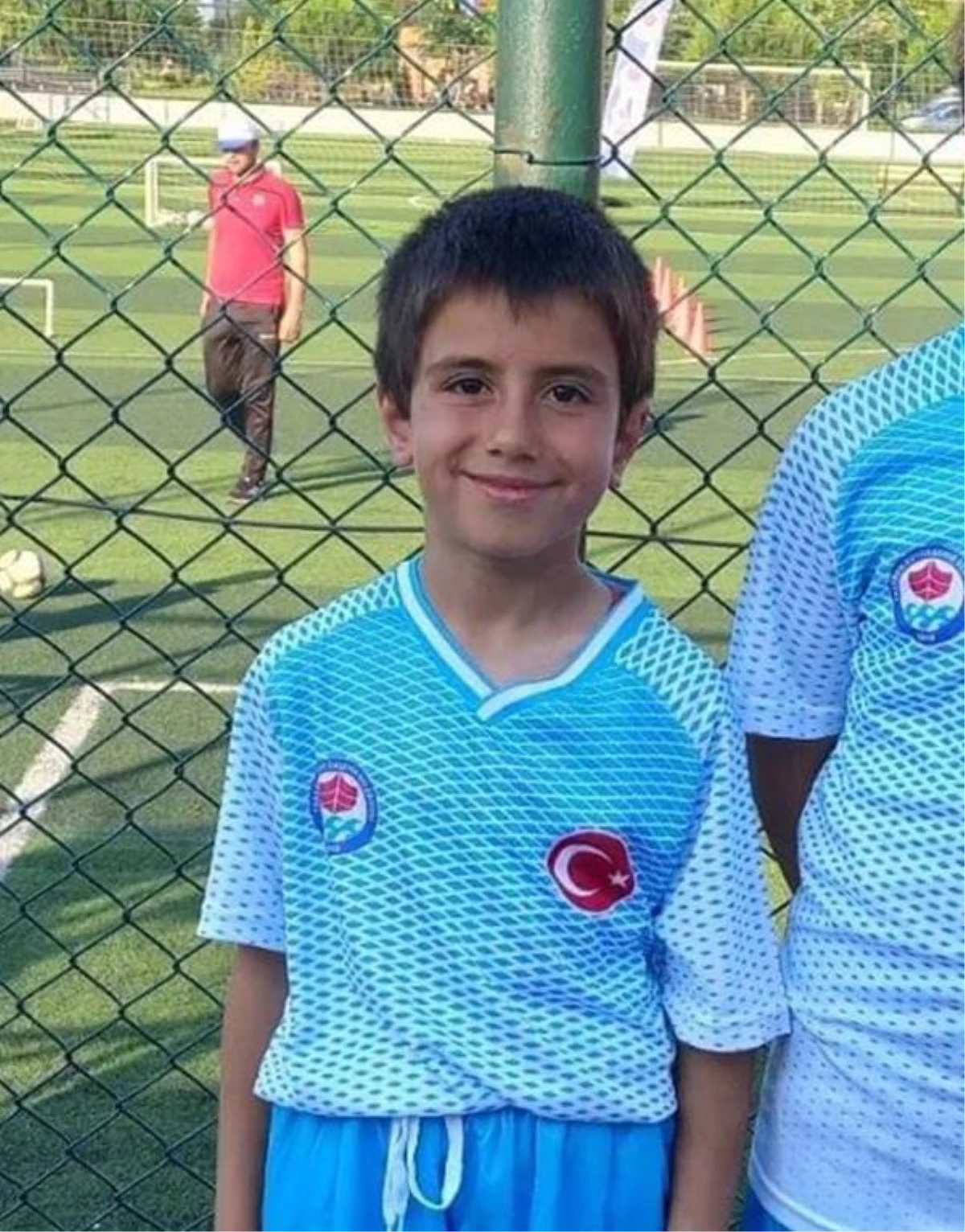 Trabzon'da parkta oynarken yorgun mermi isabet eden çocuk hayatını kaybetti