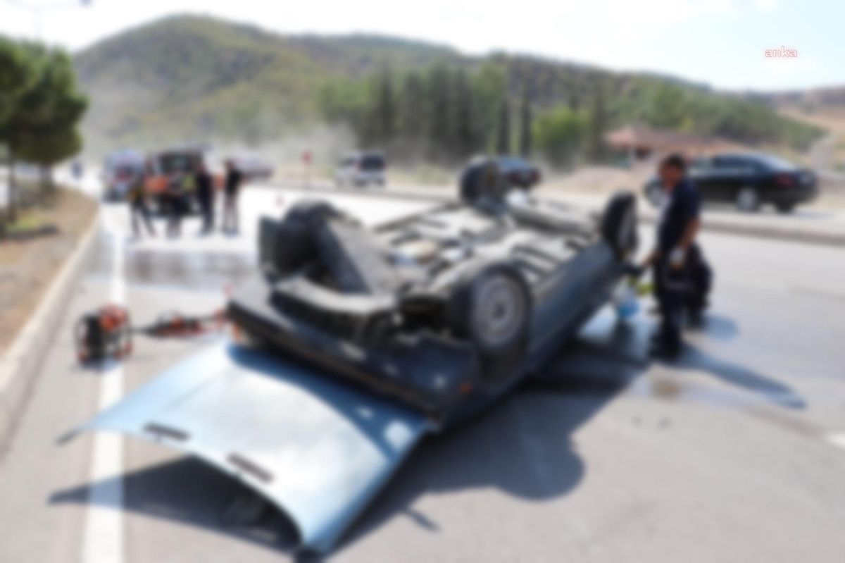 Trafik Kazalarını Tedbire Derneği: Kurban Bayramı'nda Trafik Kurallarına Uyalım