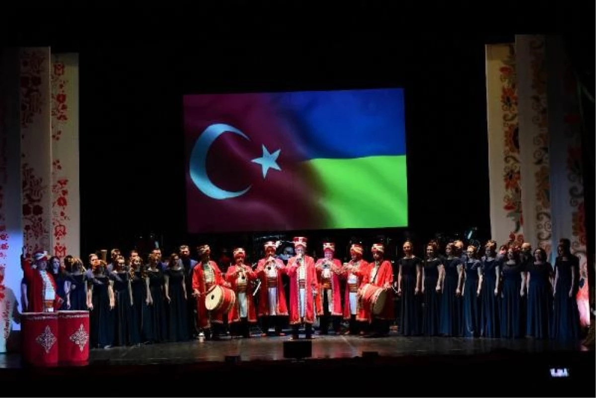 Türk ve Ukrayna Opera Yapıtları Kiev'de İcra Edildi