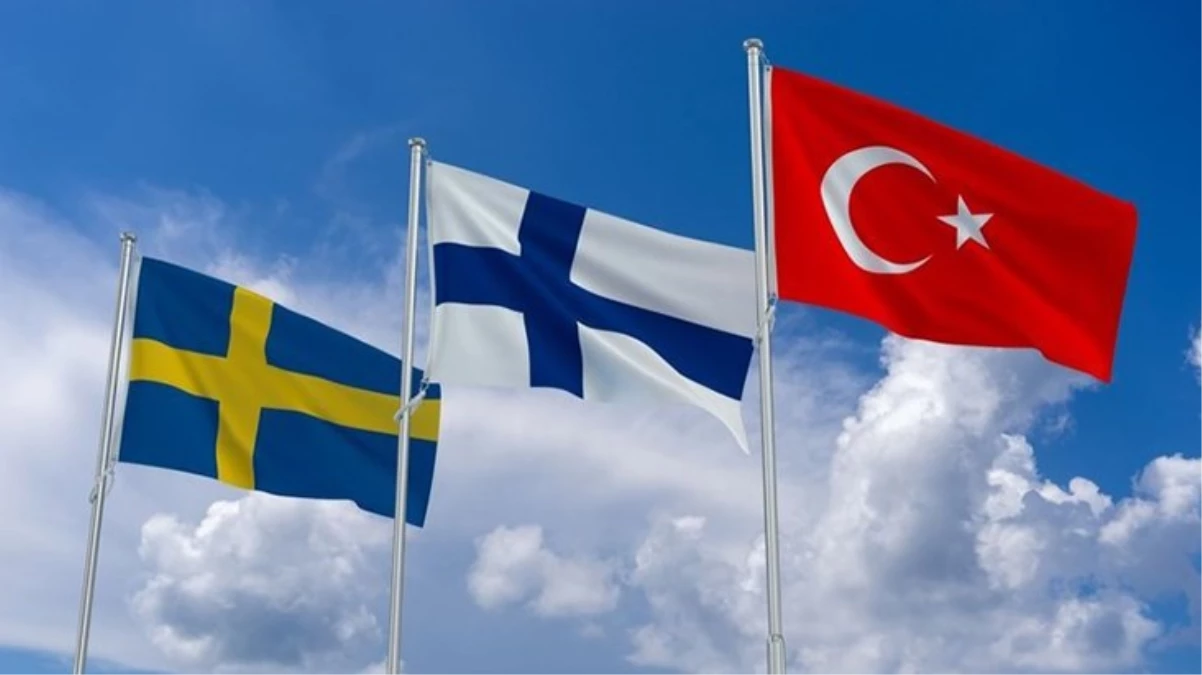 Türkiye, Finlandiya, İsveç ve NATO ortasındaki dörtlü tepe 14 Haziran'da Külliye'de yapılacak