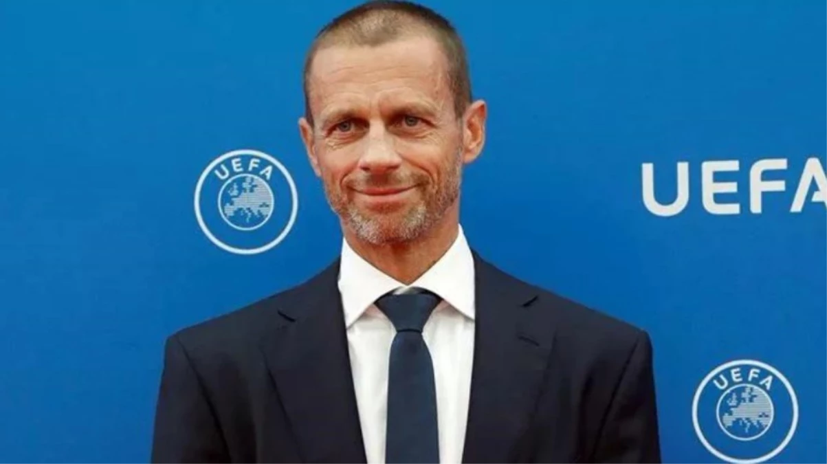 UEFA lideri kimdir? Aleksander Ceferin kimdir, kaç yaşında, nereli? Hayatı ve biyografisi!