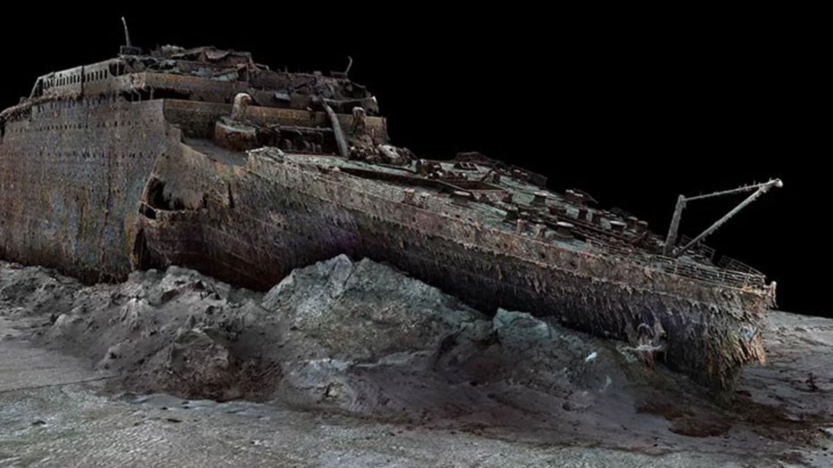 Uzman isimden vahim tahmin! Titanik'e turist taşırken okyanusta kaybolan denizaltı artık kurtarılamaz