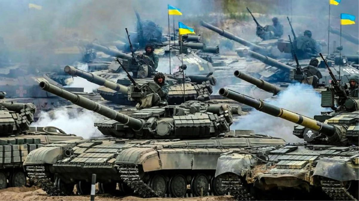 Wagner'in isyanını fırsat bilen Ukrayna ordusu, 2014'ten bu yana işgal altında olan toprağını geri aldı