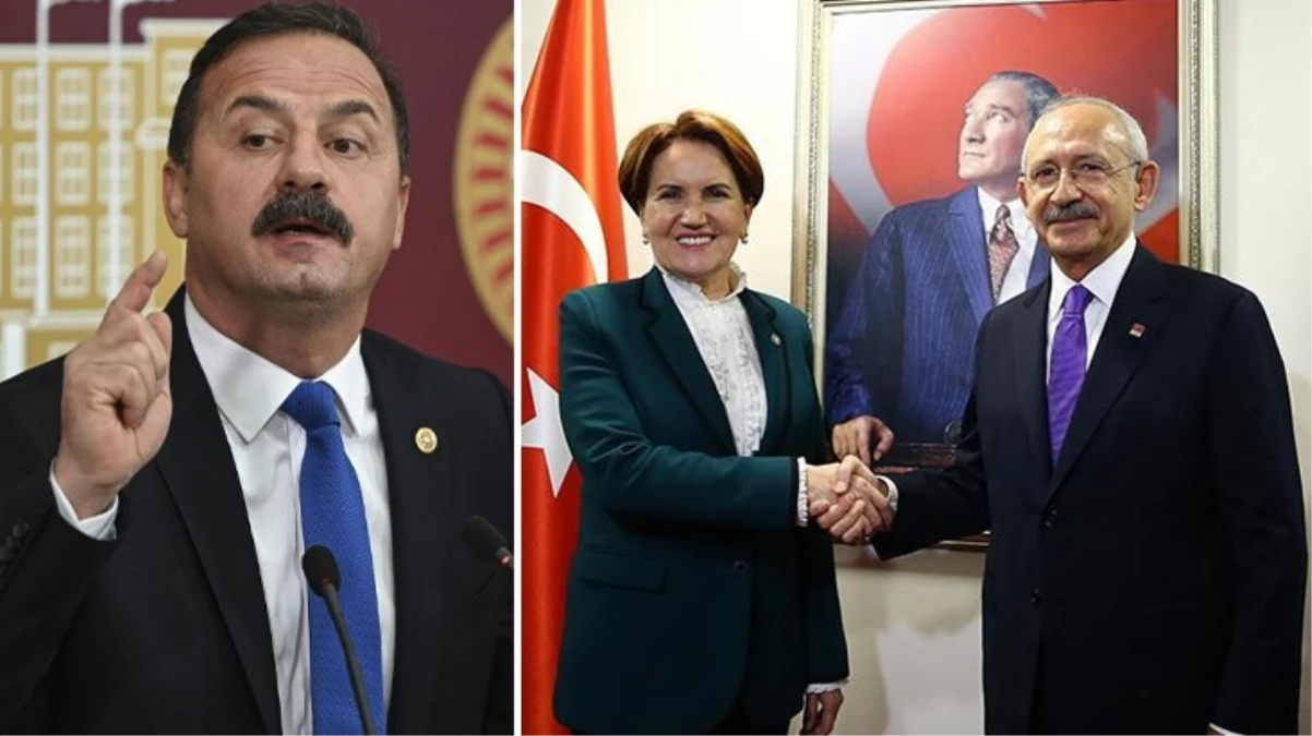 Yavuz Ağıralioğlu'ndan Kılıçdaroğlu ve Akşener'e davet: İstifa etmeleri gerektiğini düşünüyorum