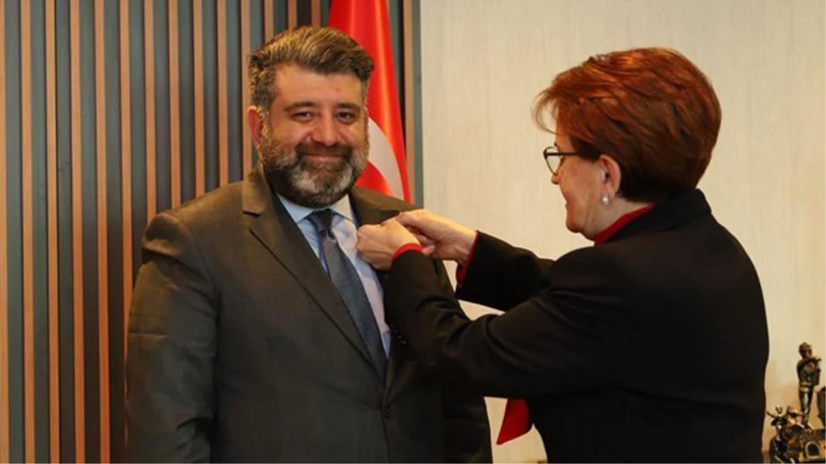 YETERLİ Parti Genel Lider Yardımcısı Murat Keçeciler istifa etti