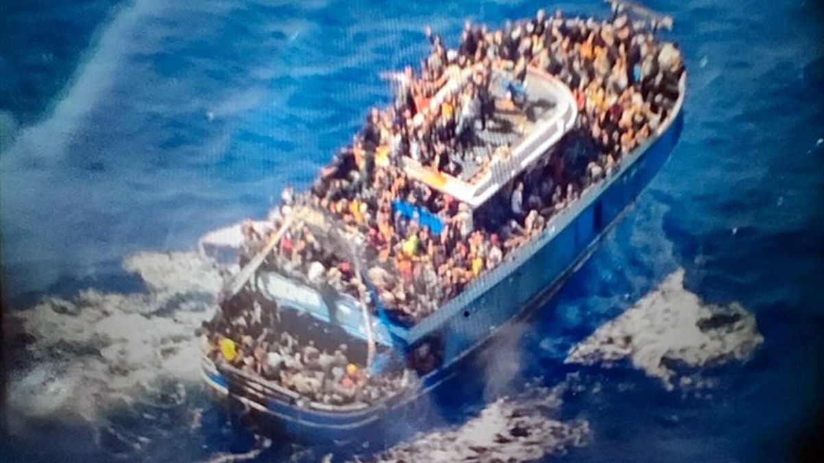 Yunanistan açıklarındaki göçmen teknesi faciasındaki meyyit sayısı 82'ye yükseldi