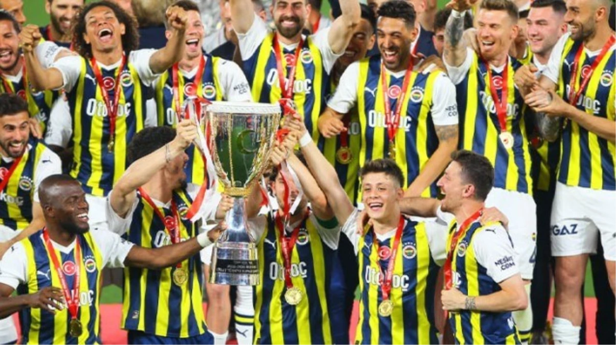 Ziraat Türkiye Kupası şampiyonu 2023! Ziraat Türkiye Kupası hangi ekip kazandı?