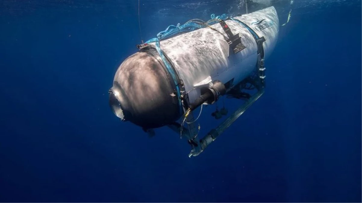 5 bireye mezar olan Titan denizaltısının sahibi OceanGate faaliyetlerini durdurdu