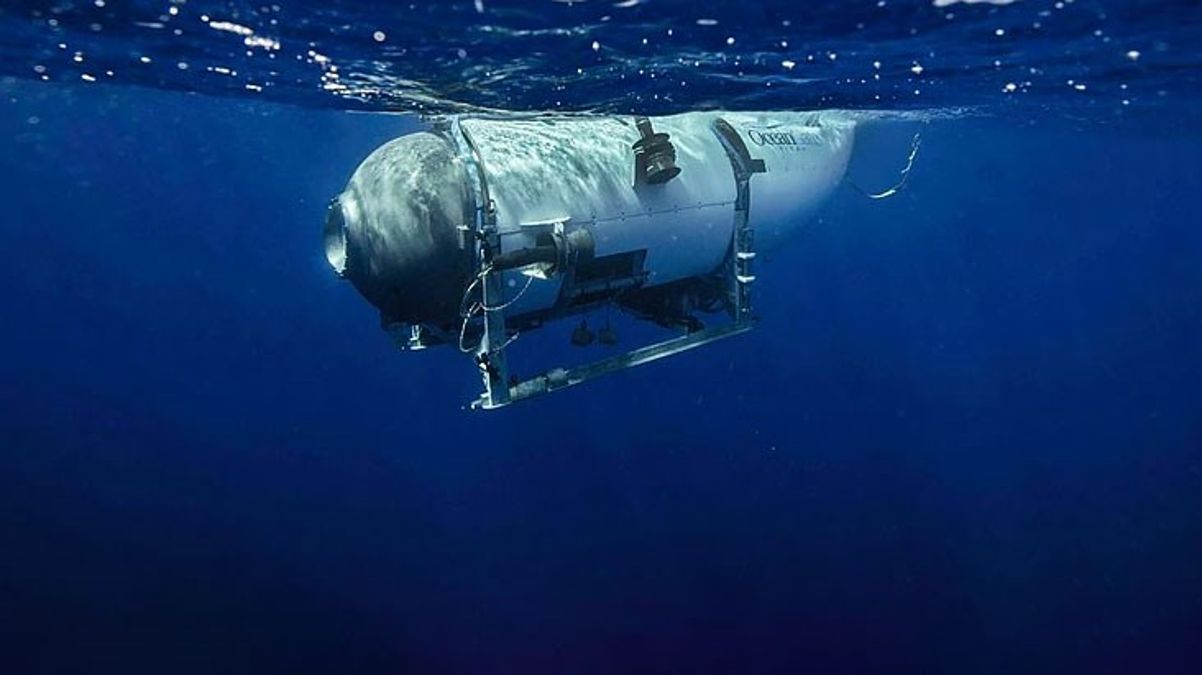 5 şahsa mezar olan denizaltı faciasının akabinde OceanGate, Titanik gezisi için bilet satışına devam ediyor