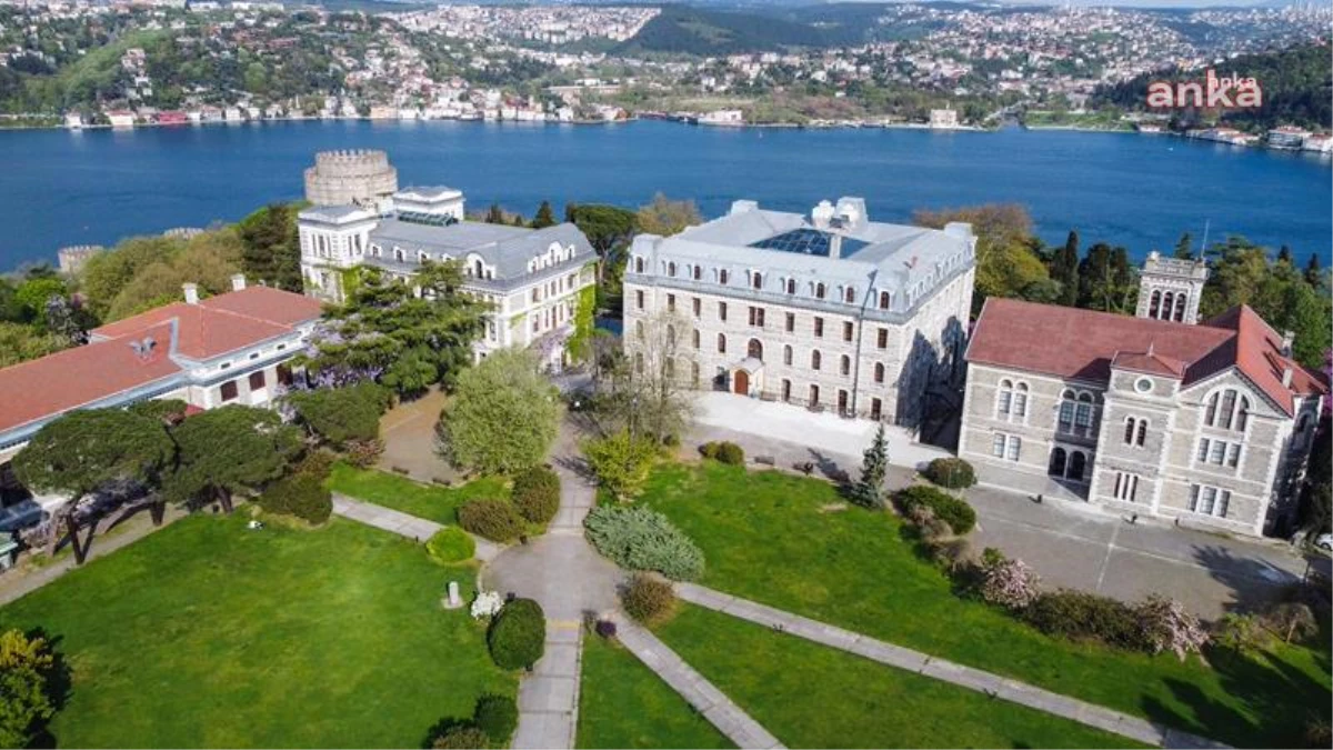 Boğaziçi Üniversitesi 2024 Dünya Üniversiteler Sıralamasında Yükseldi