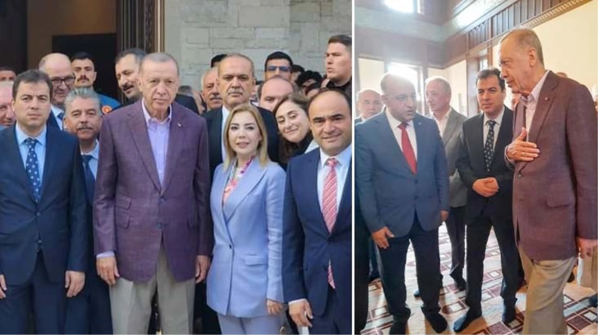 Cumhurbaşkanı Erdoğan bayram namazını Marmaris'te kıldı