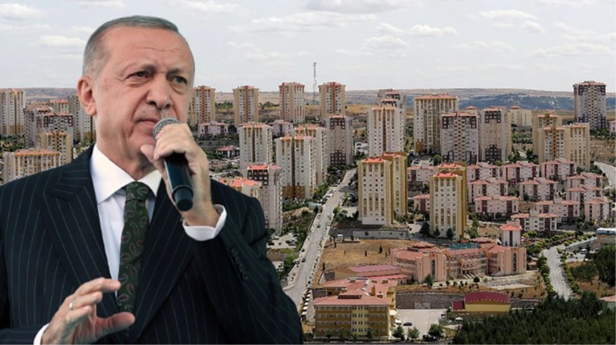Cumhurbaşkanı Erdoğan: Konut kiralarındaki yüzde 25 artırım sonunu uygulamaya devam edeceğiz